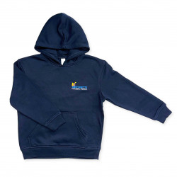 Sudadera azul