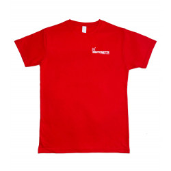 Camiseta roja