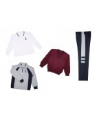 Prendas para secundaria y bachillerato